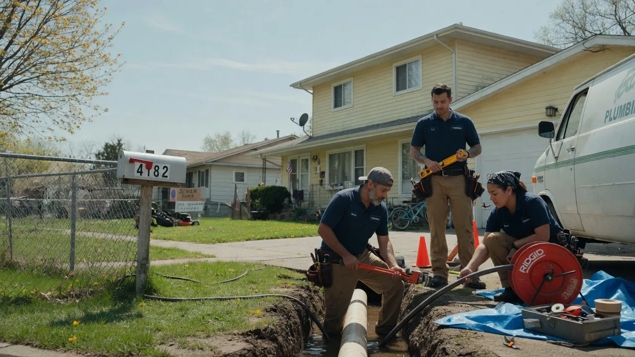 Gas Line Repair in Boscawen, NH near me